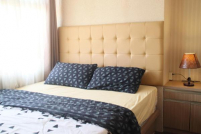 Studio Deluxe type 40m, Apartemen The Jarrdin Cihampelas by Rmhkedua Lobby A komersil A32